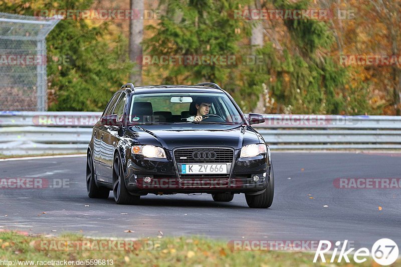 Bild #5596813 - Touristenfahrten Nürburgring Nordschleife 11.11.2018