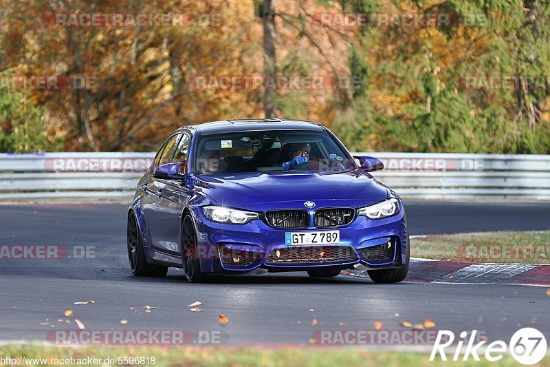 Bild #5596818 - Touristenfahrten Nürburgring Nordschleife 11.11.2018