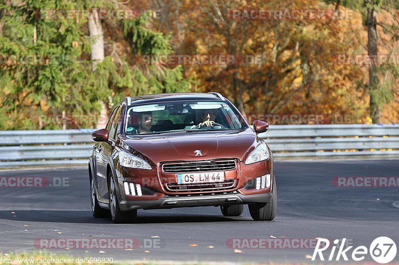 Bild #5596820 - Touristenfahrten Nürburgring Nordschleife 11.11.2018