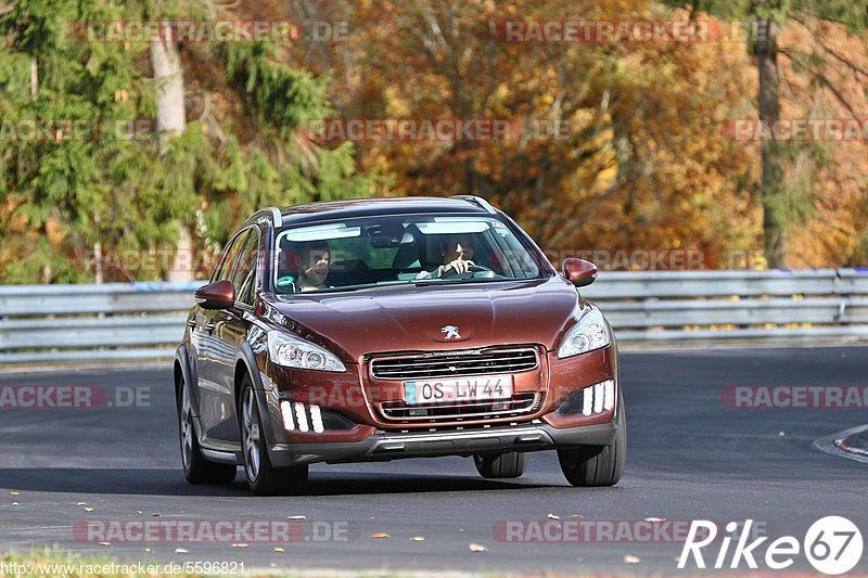 Bild #5596821 - Touristenfahrten Nürburgring Nordschleife 11.11.2018