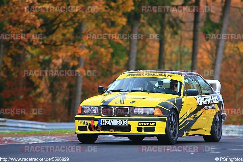 Bild #5596829 - Touristenfahrten Nürburgring Nordschleife 11.11.2018