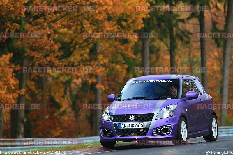 Bild #5596845 - Touristenfahrten Nürburgring Nordschleife 11.11.2018