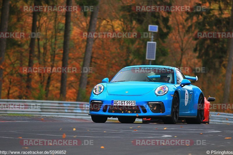 Bild #5596852 - Touristenfahrten Nürburgring Nordschleife 11.11.2018