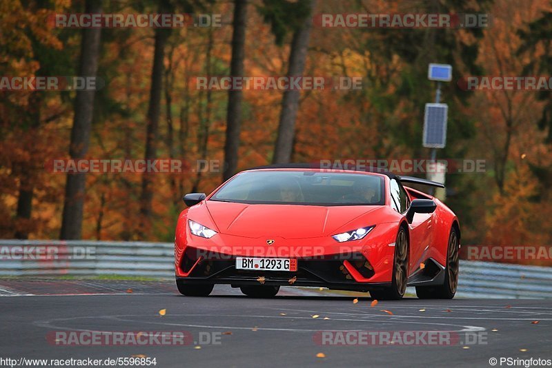 Bild #5596854 - Touristenfahrten Nürburgring Nordschleife 11.11.2018