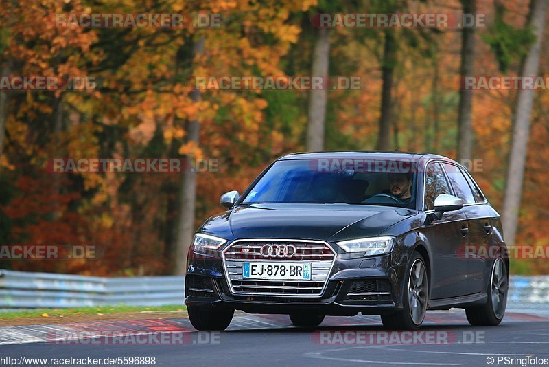 Bild #5596898 - Touristenfahrten Nürburgring Nordschleife 11.11.2018