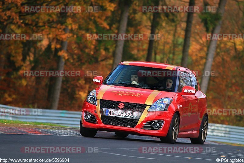 Bild #5596904 - Touristenfahrten Nürburgring Nordschleife 11.11.2018