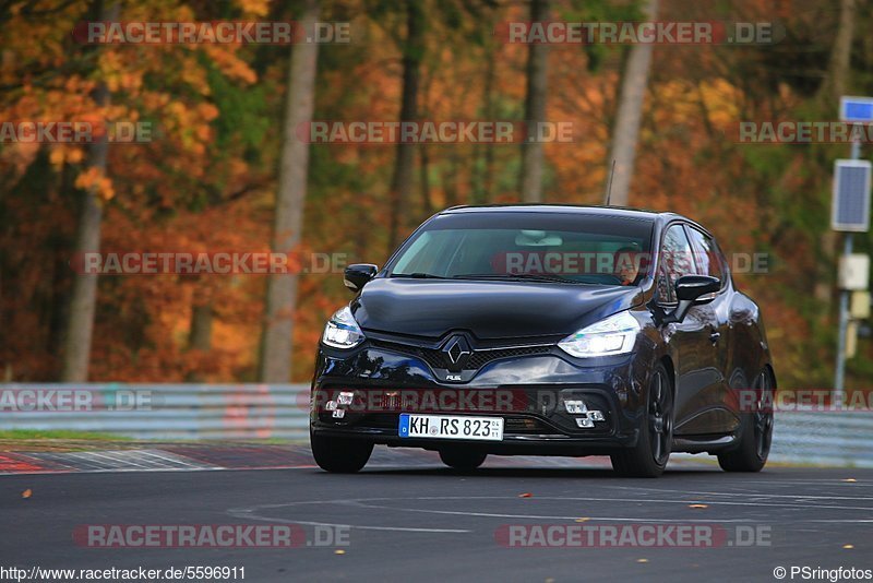 Bild #5596911 - Touristenfahrten Nürburgring Nordschleife 11.11.2018