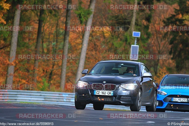 Bild #5596913 - Touristenfahrten Nürburgring Nordschleife 11.11.2018