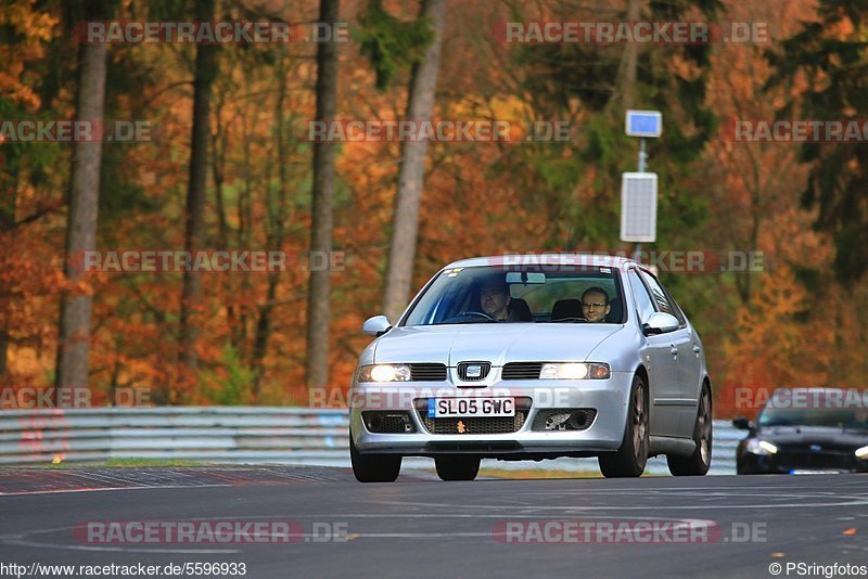 Bild #5596933 - Touristenfahrten Nürburgring Nordschleife 11.11.2018