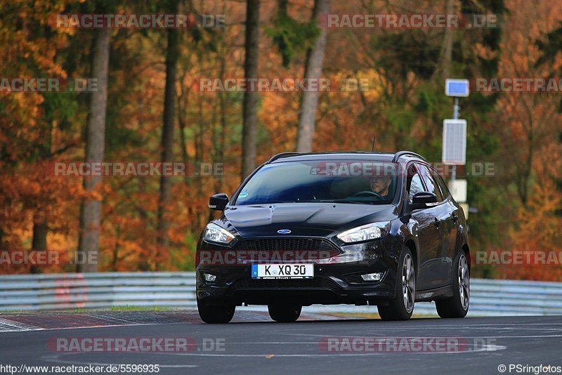 Bild #5596935 - Touristenfahrten Nürburgring Nordschleife 11.11.2018