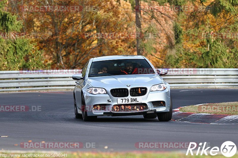 Bild #5596941 - Touristenfahrten Nürburgring Nordschleife 11.11.2018