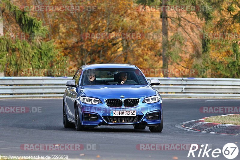 Bild #5596958 - Touristenfahrten Nürburgring Nordschleife 11.11.2018