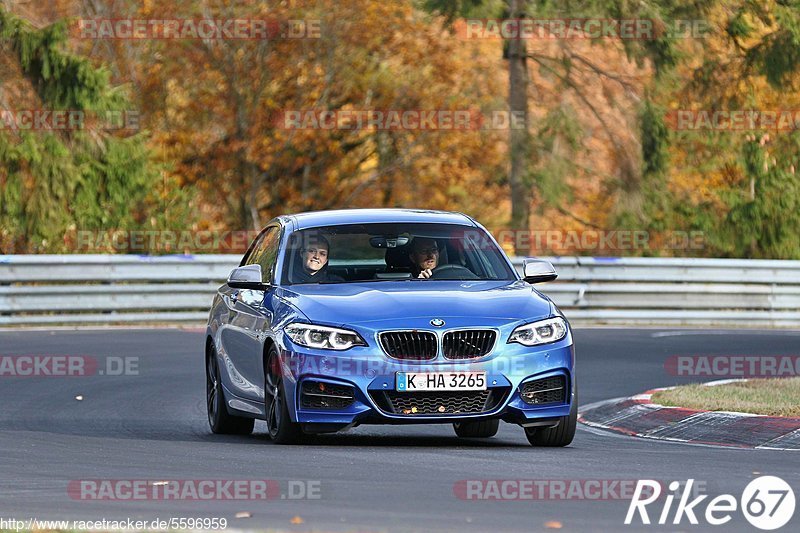 Bild #5596959 - Touristenfahrten Nürburgring Nordschleife 11.11.2018