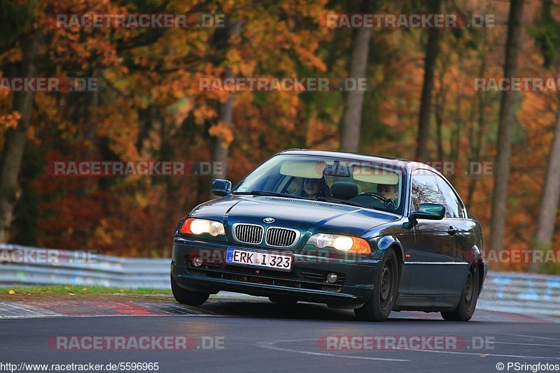 Bild #5596965 - Touristenfahrten Nürburgring Nordschleife 11.11.2018