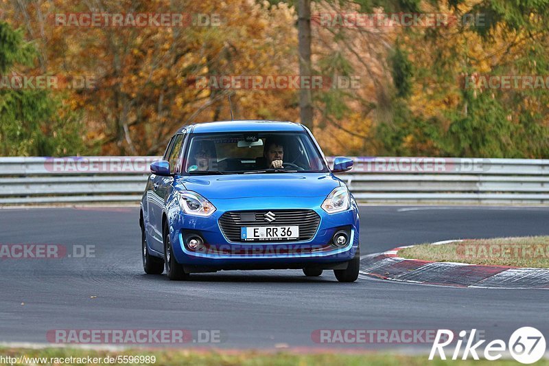 Bild #5596989 - Touristenfahrten Nürburgring Nordschleife 11.11.2018