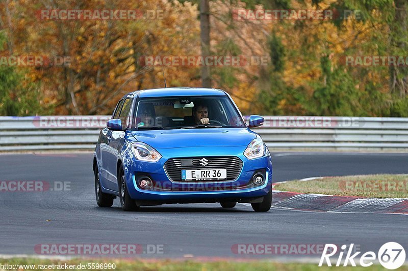 Bild #5596990 - Touristenfahrten Nürburgring Nordschleife 11.11.2018