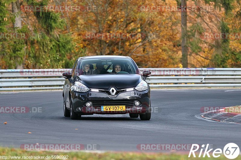 Bild #5596992 - Touristenfahrten Nürburgring Nordschleife 11.11.2018