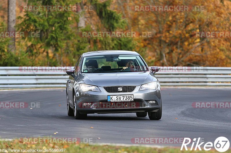 Bild #5596997 - Touristenfahrten Nürburgring Nordschleife 11.11.2018