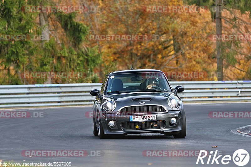 Bild #5597005 - Touristenfahrten Nürburgring Nordschleife 11.11.2018