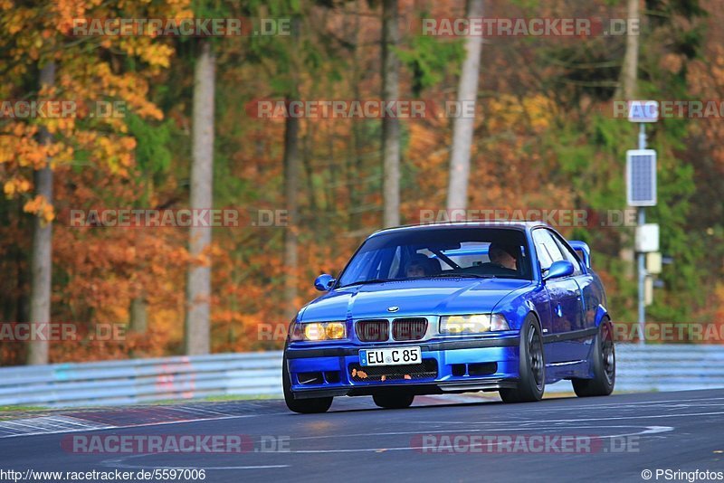 Bild #5597006 - Touristenfahrten Nürburgring Nordschleife 11.11.2018