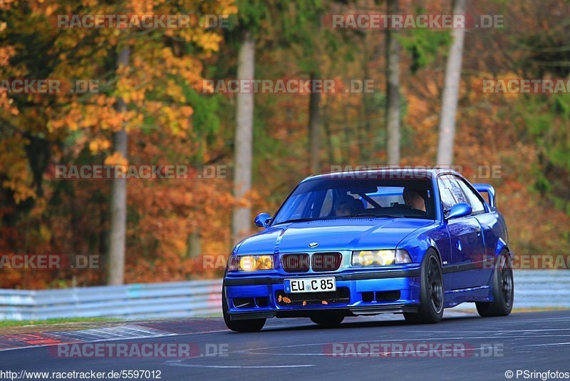 Bild #5597012 - Touristenfahrten Nürburgring Nordschleife 11.11.2018