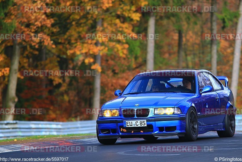 Bild #5597017 - Touristenfahrten Nürburgring Nordschleife 11.11.2018