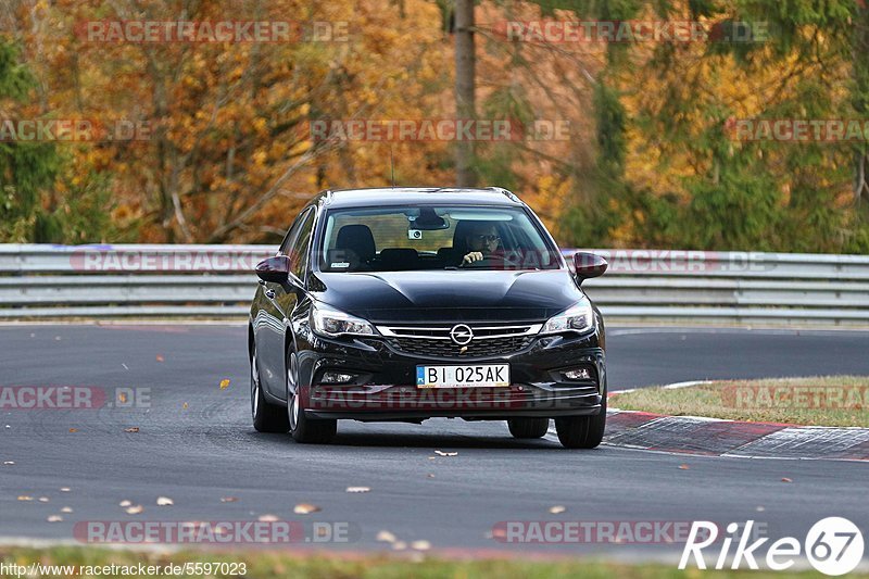 Bild #5597023 - Touristenfahrten Nürburgring Nordschleife 11.11.2018