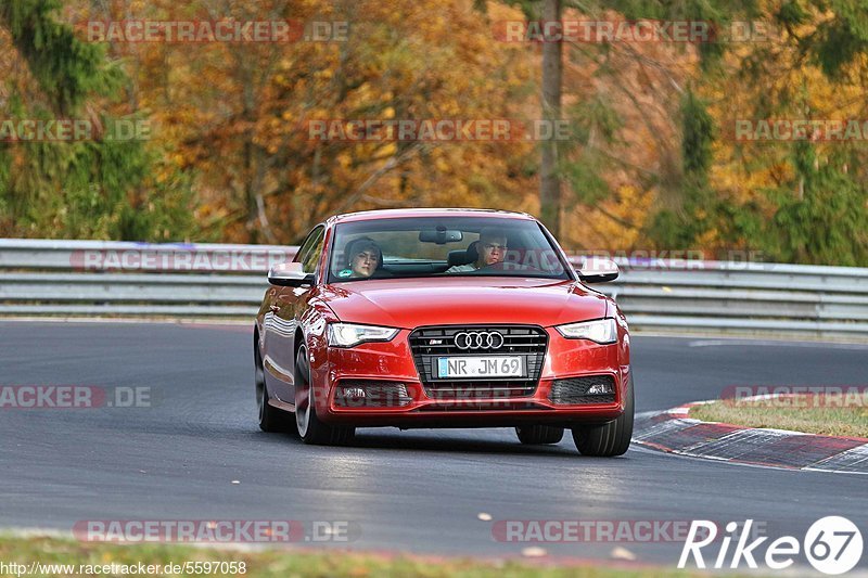 Bild #5597058 - Touristenfahrten Nürburgring Nordschleife 11.11.2018