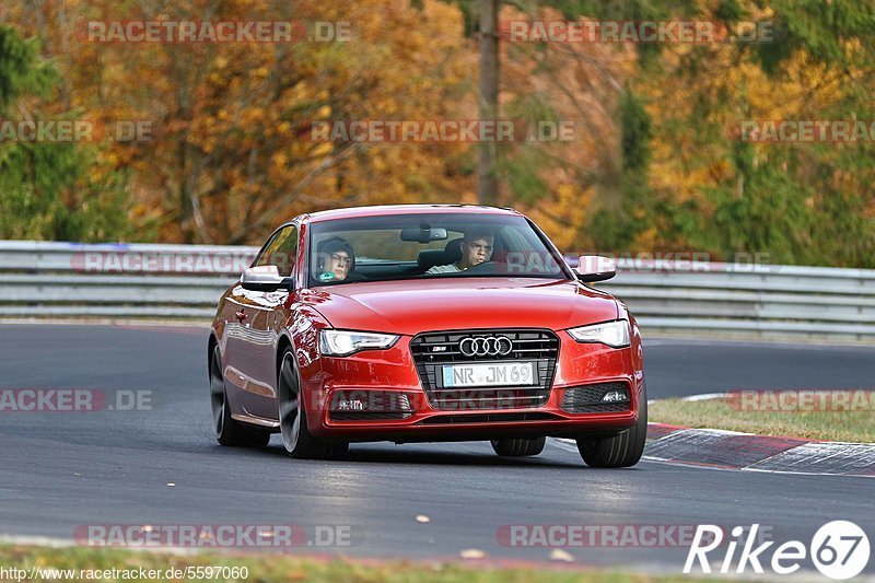 Bild #5597060 - Touristenfahrten Nürburgring Nordschleife 11.11.2018