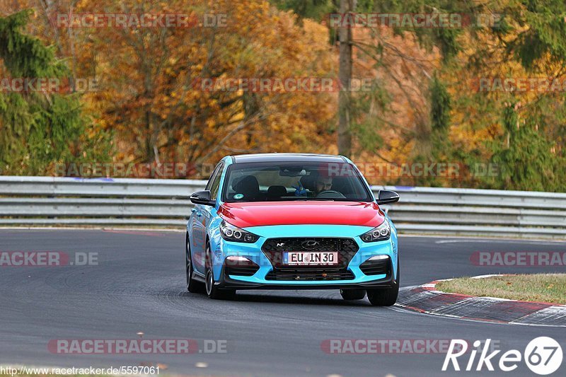 Bild #5597061 - Touristenfahrten Nürburgring Nordschleife 11.11.2018