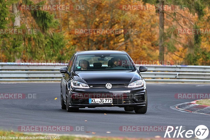 Bild #5597065 - Touristenfahrten Nürburgring Nordschleife 11.11.2018