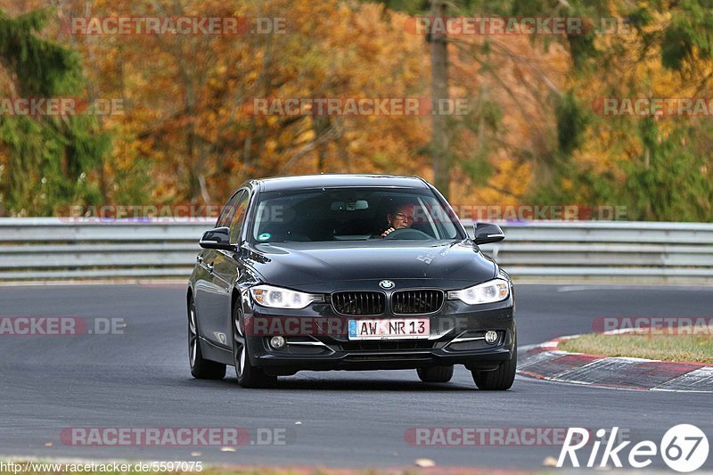 Bild #5597075 - Touristenfahrten Nürburgring Nordschleife 11.11.2018