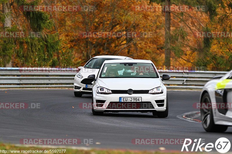 Bild #5597077 - Touristenfahrten Nürburgring Nordschleife 11.11.2018