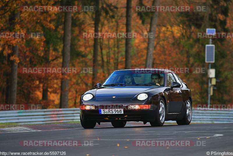 Bild #5597126 - Touristenfahrten Nürburgring Nordschleife 11.11.2018