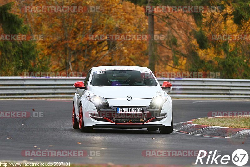 Bild #5597131 - Touristenfahrten Nürburgring Nordschleife 11.11.2018