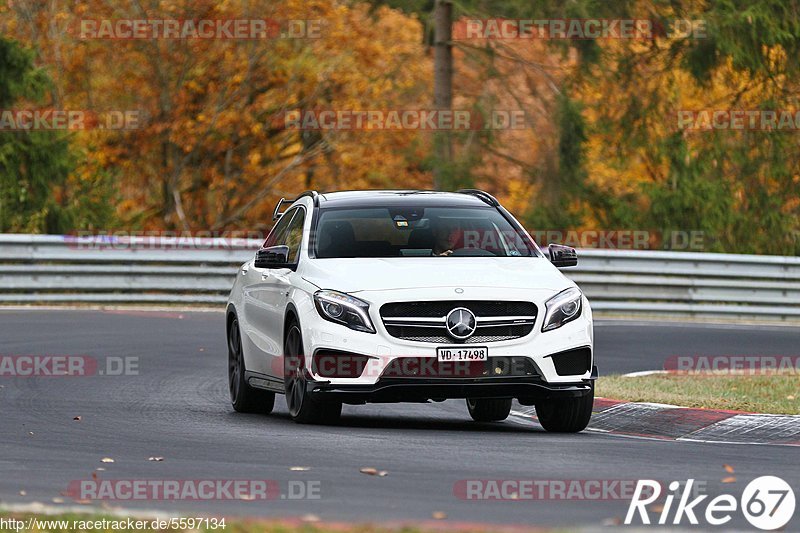 Bild #5597134 - Touristenfahrten Nürburgring Nordschleife 11.11.2018