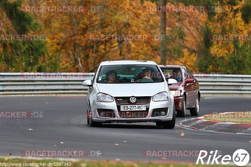 Bild #5597143 - Touristenfahrten Nürburgring Nordschleife 11.11.2018