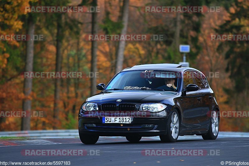 Bild #5597183 - Touristenfahrten Nürburgring Nordschleife 11.11.2018