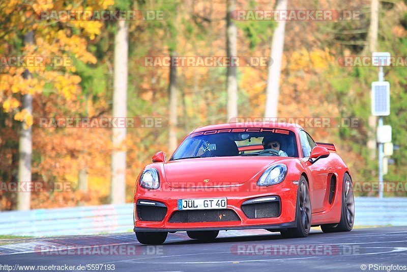 Bild #5597193 - Touristenfahrten Nürburgring Nordschleife 11.11.2018