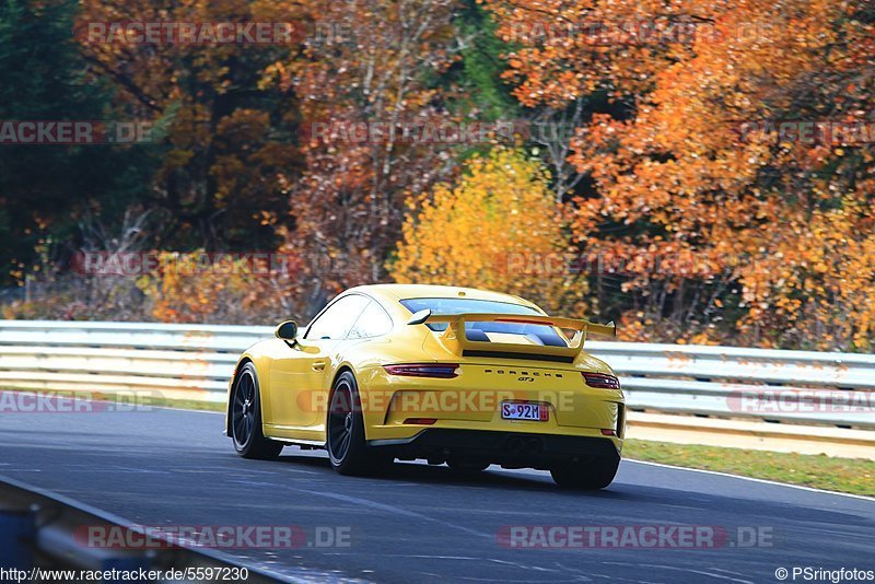 Bild #5597230 - Touristenfahrten Nürburgring Nordschleife 11.11.2018