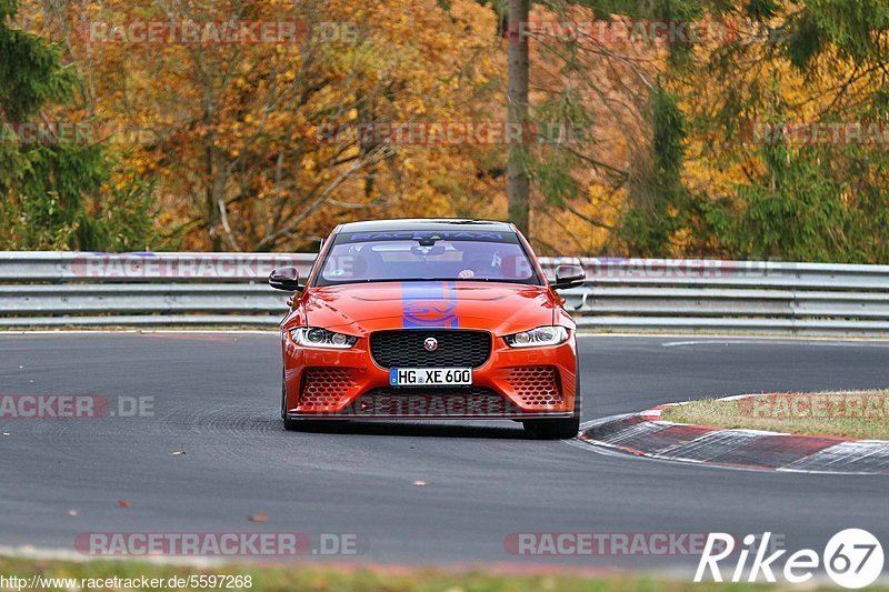 Bild #5597268 - Touristenfahrten Nürburgring Nordschleife 11.11.2018