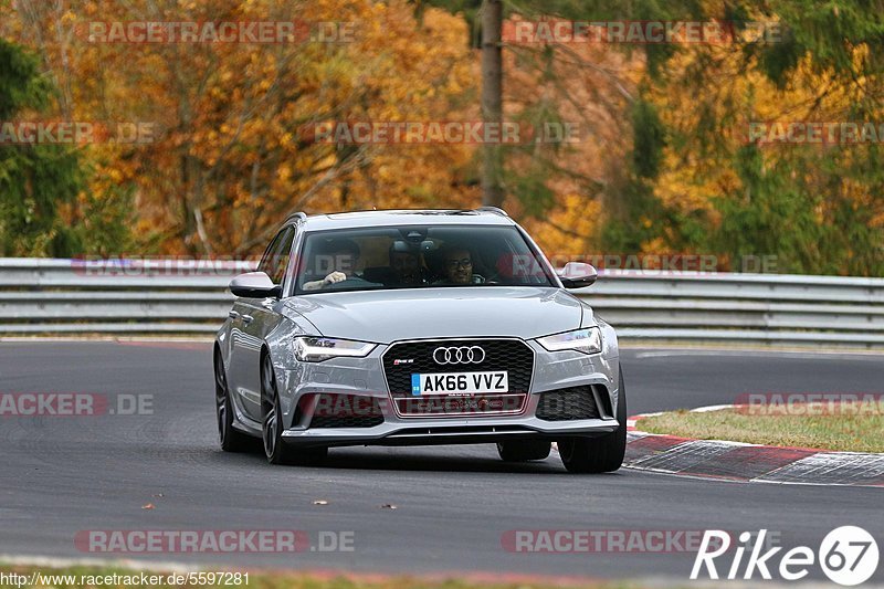 Bild #5597281 - Touristenfahrten Nürburgring Nordschleife 11.11.2018