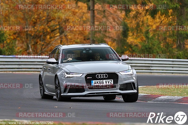 Bild #5597282 - Touristenfahrten Nürburgring Nordschleife 11.11.2018