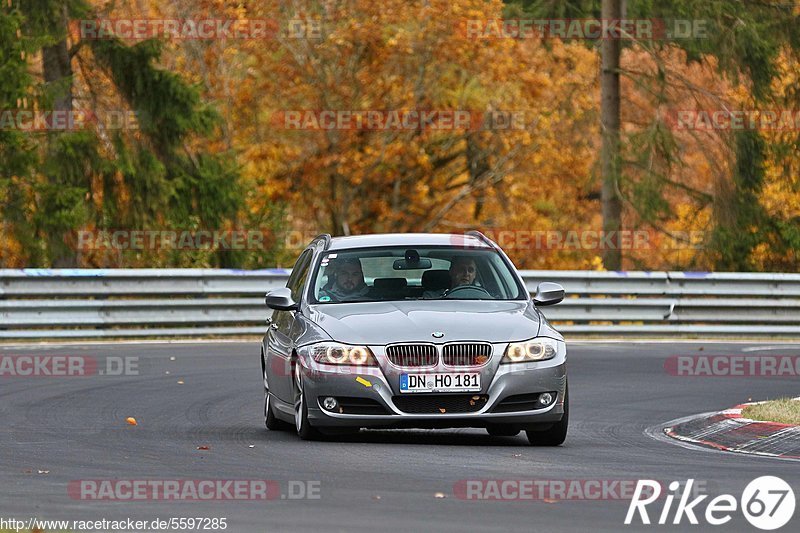 Bild #5597285 - Touristenfahrten Nürburgring Nordschleife 11.11.2018