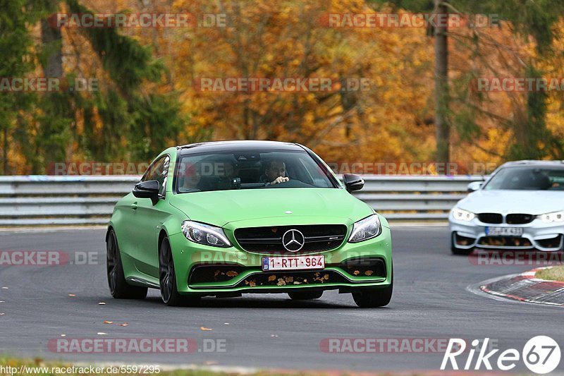 Bild #5597295 - Touristenfahrten Nürburgring Nordschleife 11.11.2018