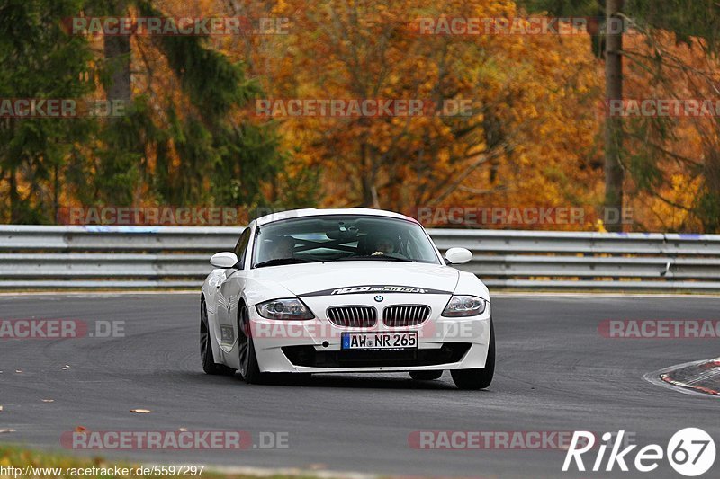 Bild #5597297 - Touristenfahrten Nürburgring Nordschleife 11.11.2018