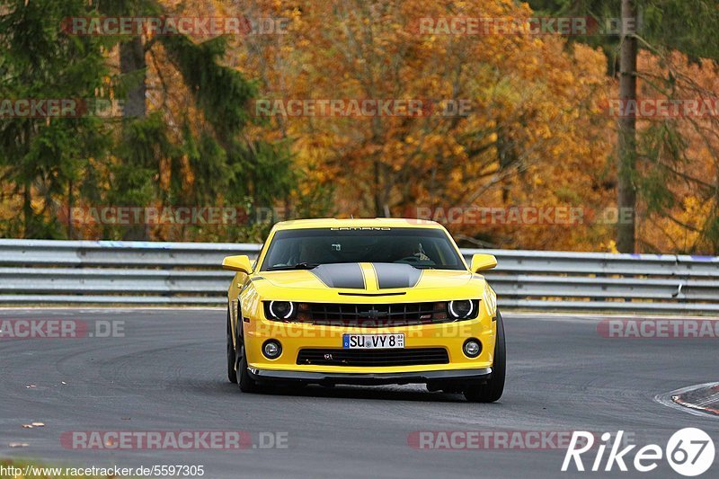 Bild #5597305 - Touristenfahrten Nürburgring Nordschleife 11.11.2018