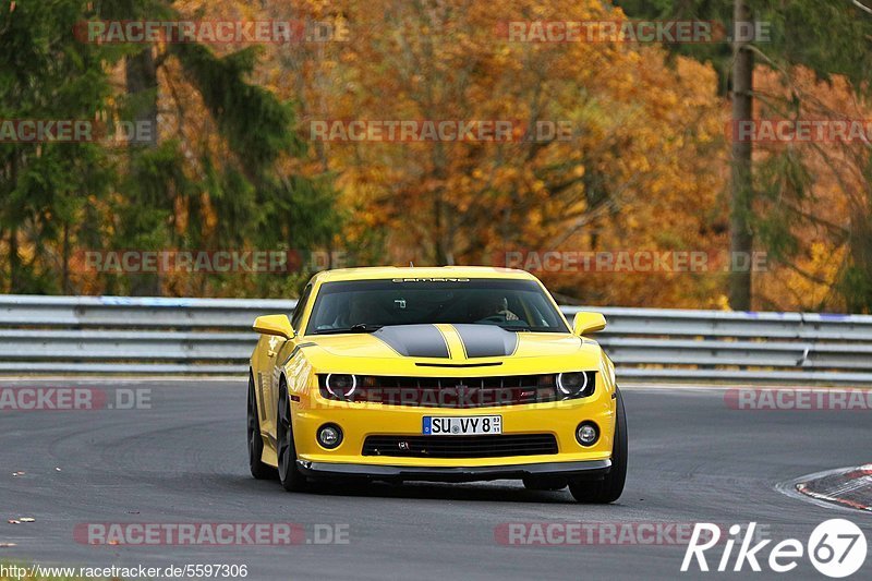 Bild #5597306 - Touristenfahrten Nürburgring Nordschleife 11.11.2018