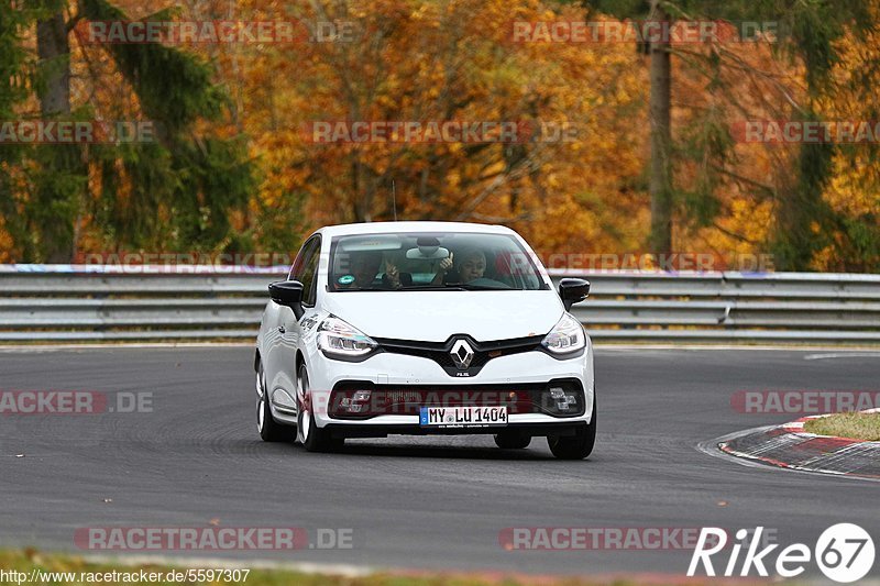 Bild #5597307 - Touristenfahrten Nürburgring Nordschleife 11.11.2018