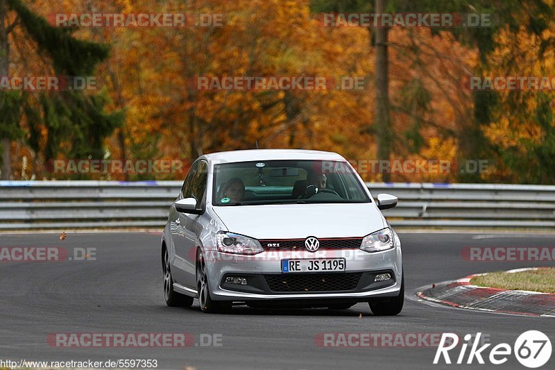 Bild #5597353 - Touristenfahrten Nürburgring Nordschleife 11.11.2018